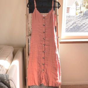Sam &Lavi 100% linen dress